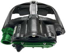 guide sleeve left plain